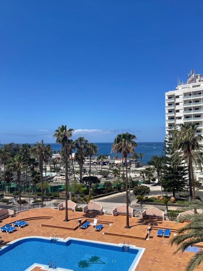 Apartment Ocean View, Las Americas Playa Feñabe Extérieur photo