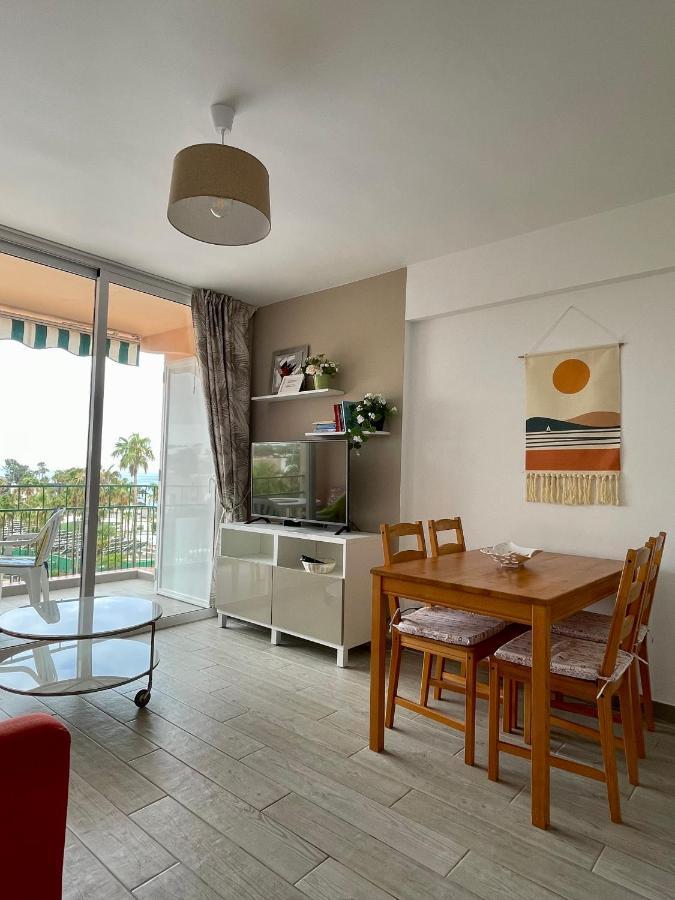 Apartment Ocean View, Las Americas Playa Feñabe Extérieur photo
